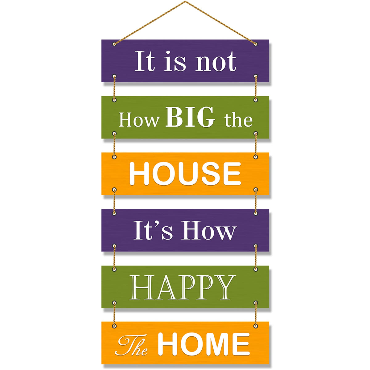 PARKOTA HOUSE Gayatri Mantra MDF Wall Hanging | Om Sanskrit Mantra Hindu Religious Home Decor & Wall Decor for Pooja Room, Meditation, Living Room-Multicolor